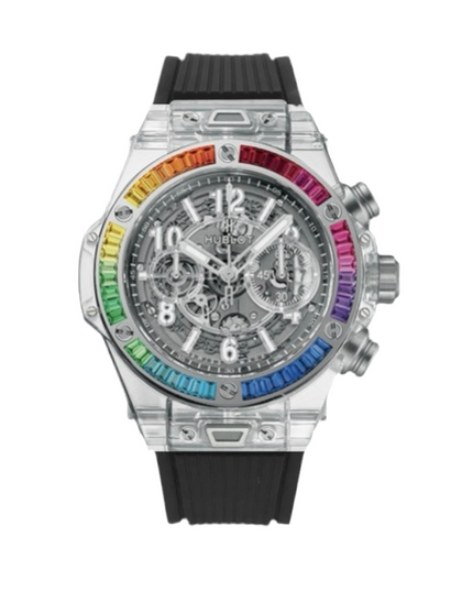 HUBLOT BIG BANG RAINBOW
