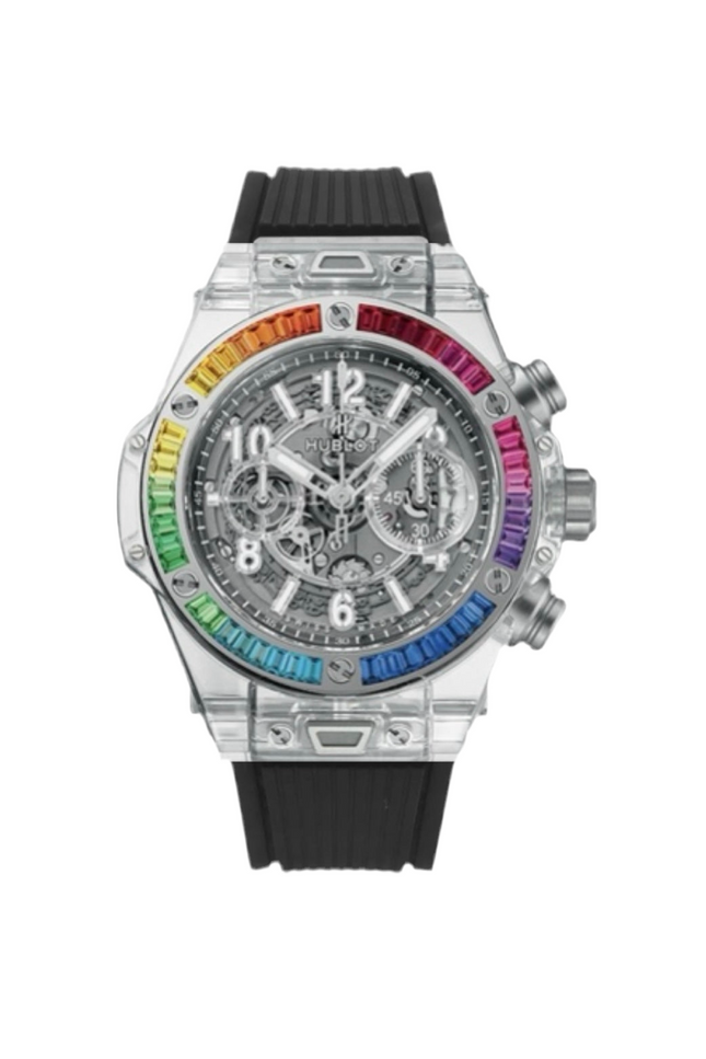 HUBLOT BIG BANG RAINBOW