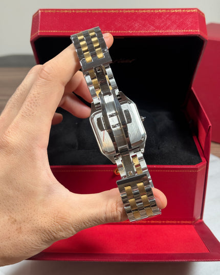 CARTIER PANTHERE BICOLOR GRANDE
