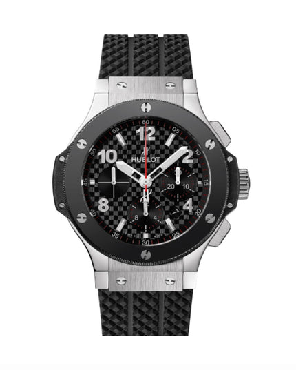 HUBLOT BIG BANG PLATA