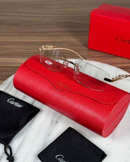 CARTIER FOTOCROMÁTICO