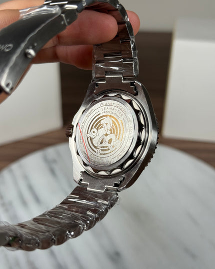 OMEGA SEAMASTER PLANET OCEAN 600M