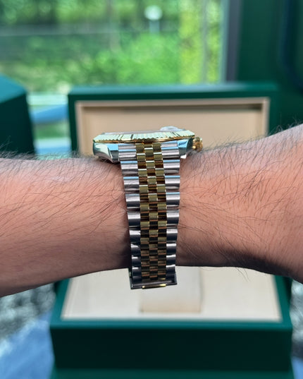 ROLEX DATEJUST 40MM SUIZO