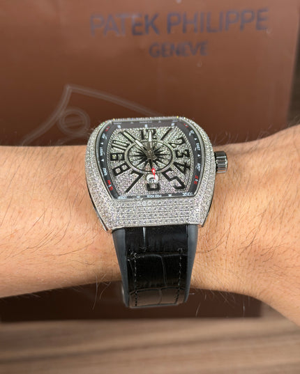 FRANCK MULLER FULL ICE