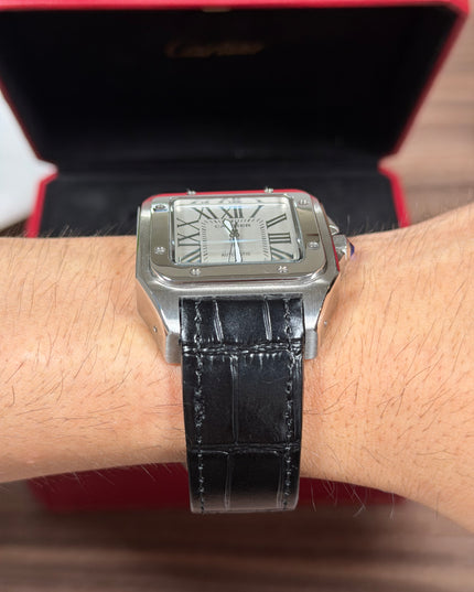 CARTIER SANTOS - 100