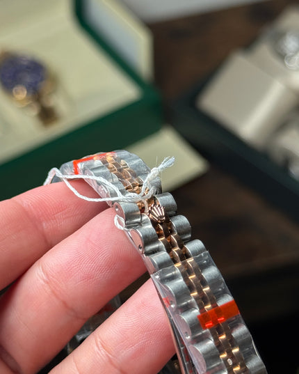 ROLEX LADY DATEJUST - ESFERA ROSA