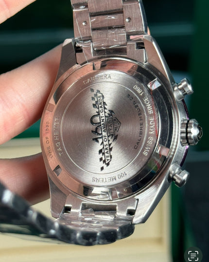 TAG HEUER CARRERA - MORADO