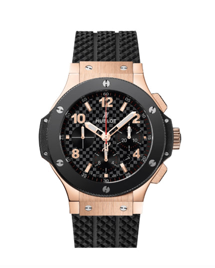HUBLOT BIG BANG GOLD
