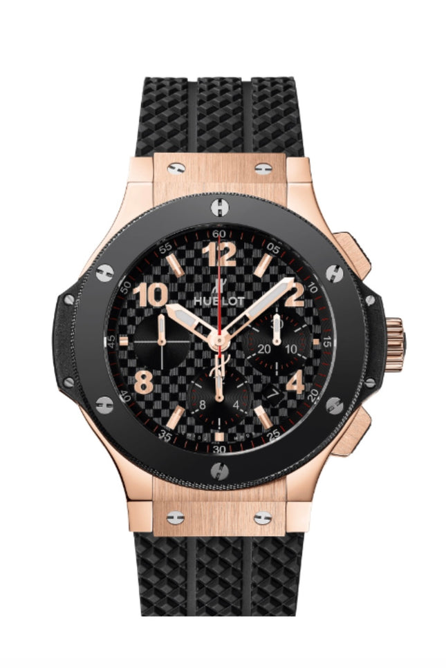 HUBLOT BIG BANG GOLD