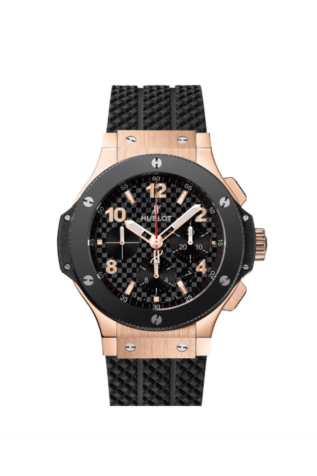 HUBLOT BIG BANG GOLD