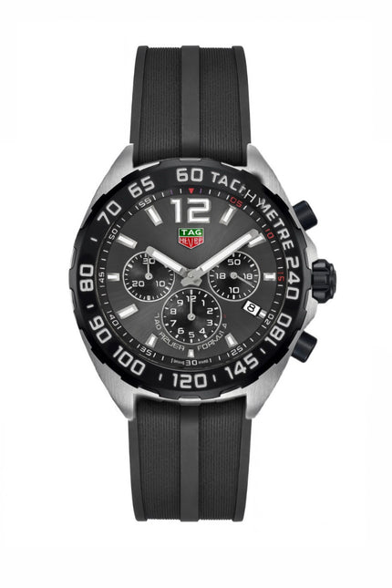 TAG HEUER FORMULA 1  - CAUCHO