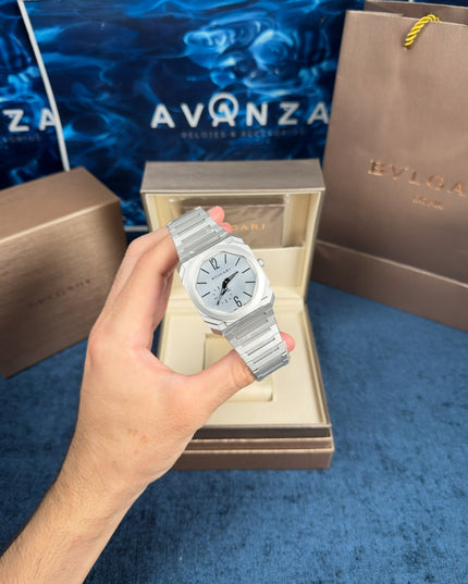 BVLGARI OCTO FINISSIMO - TITANIUM