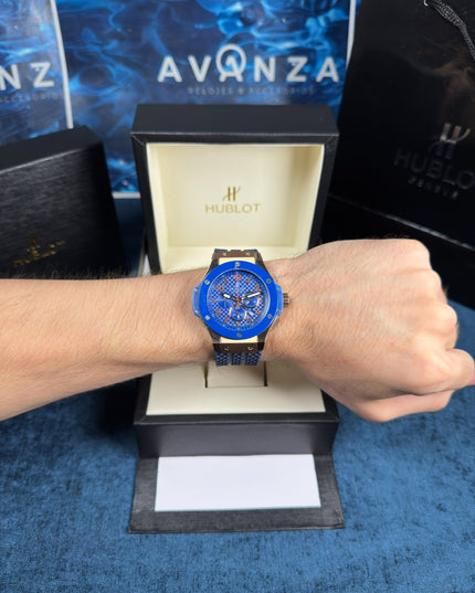 HUBLOT BIG BANG - AZUL
