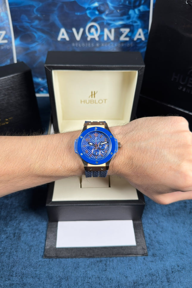 HUBLOT BIG BANG - AZUL