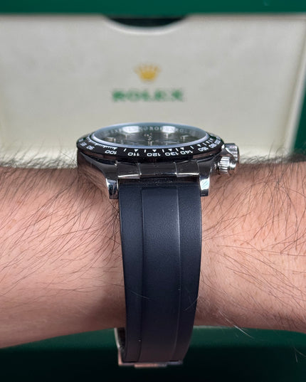 ROLEX COSMOGRAPH DAYTONA -  SILVER