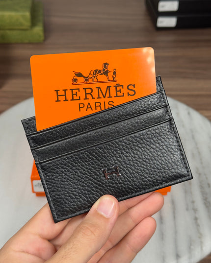 TARJETERO HERMES