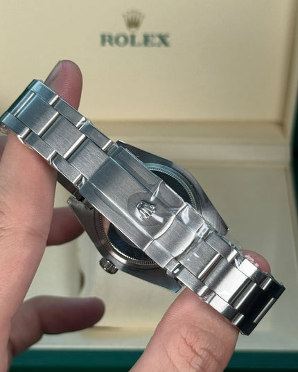 ROLEX OYSTER PERPETUAL 41 - FONDO BEIGE
