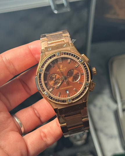 HUBLOT SPIRIT OF BIG BANG  DAMA