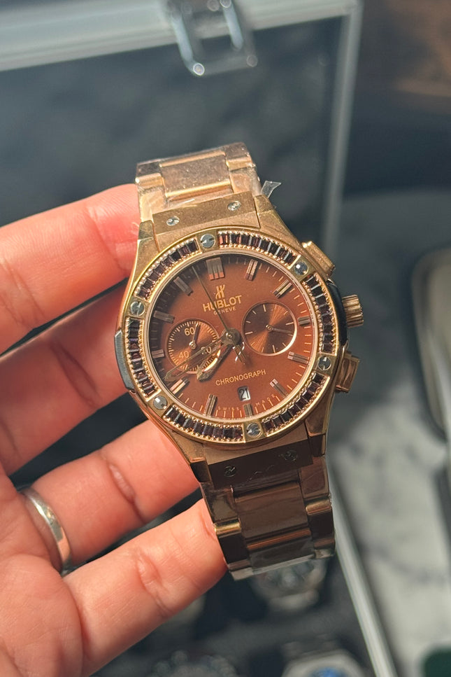 HUBLOT SPIRIT OF BIG BANG  DAMA