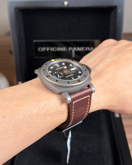 PANERAI SUMERSIBLE (OFFICINE)
