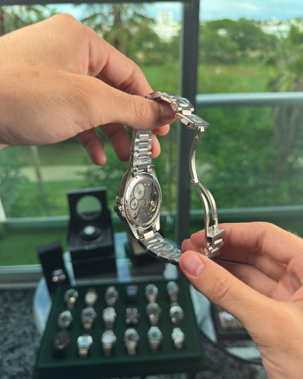 TAG HEUER PENDULUM