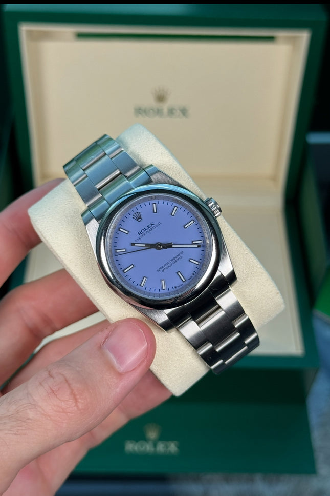 ROLEX OYSTER PERPETUAL 41 - FONDO LAVANDA