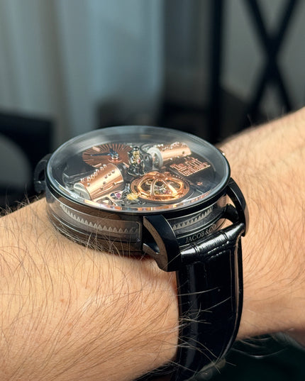 JACOB & CO. OPERA GODFATHER SUIZO