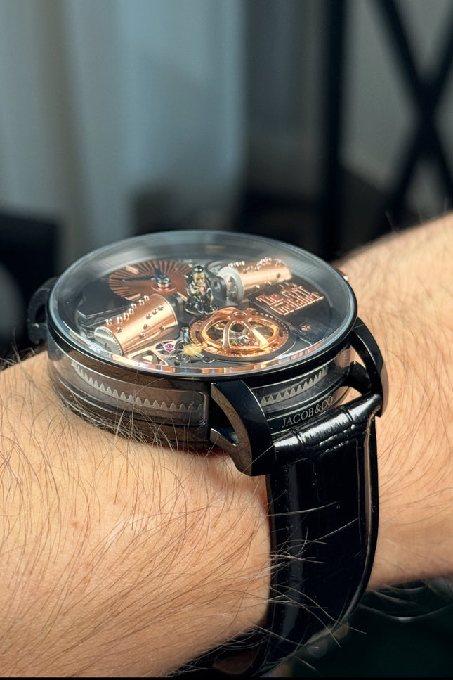 JACOB & CO. OPERA GODFATHER SUIZO