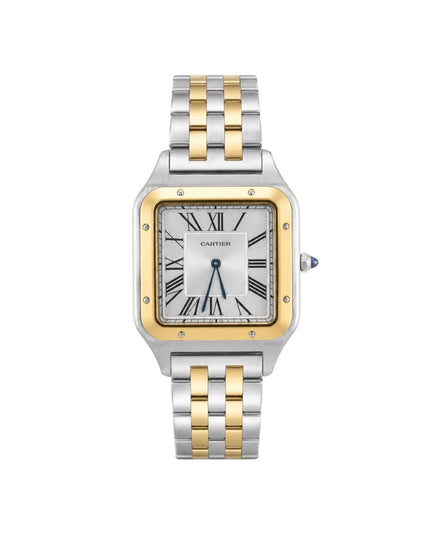 CARTIER PANTHERE BICOLOR GRANDE