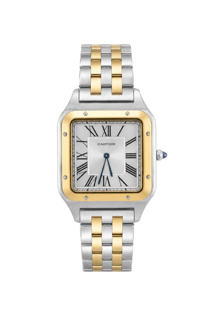 CARTIER PANTHERE BICOLOR GRANDE