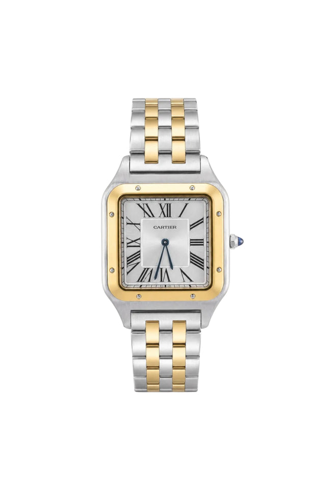 CARTIER PANTHERE BICOLOR GRANDE