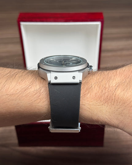 HUBLOT AUTOMATIC TOURBILLON