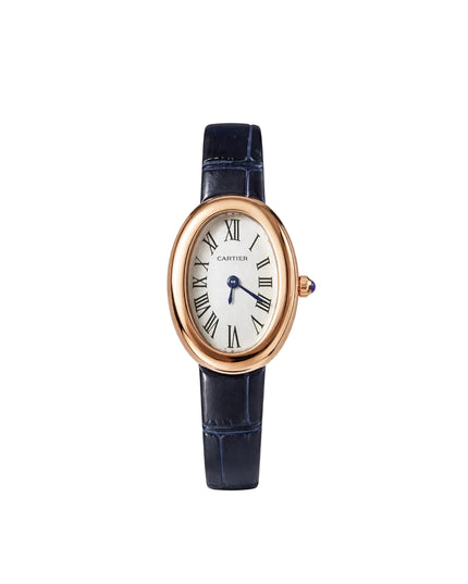 CARTIER BAIGNOIRE AZUL/ROSEGOLD