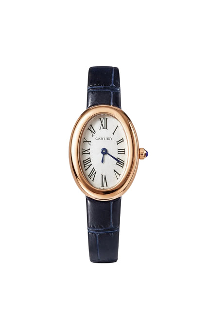 CARTIER BAIGNOIRE AZUL/ROSEGOLD
