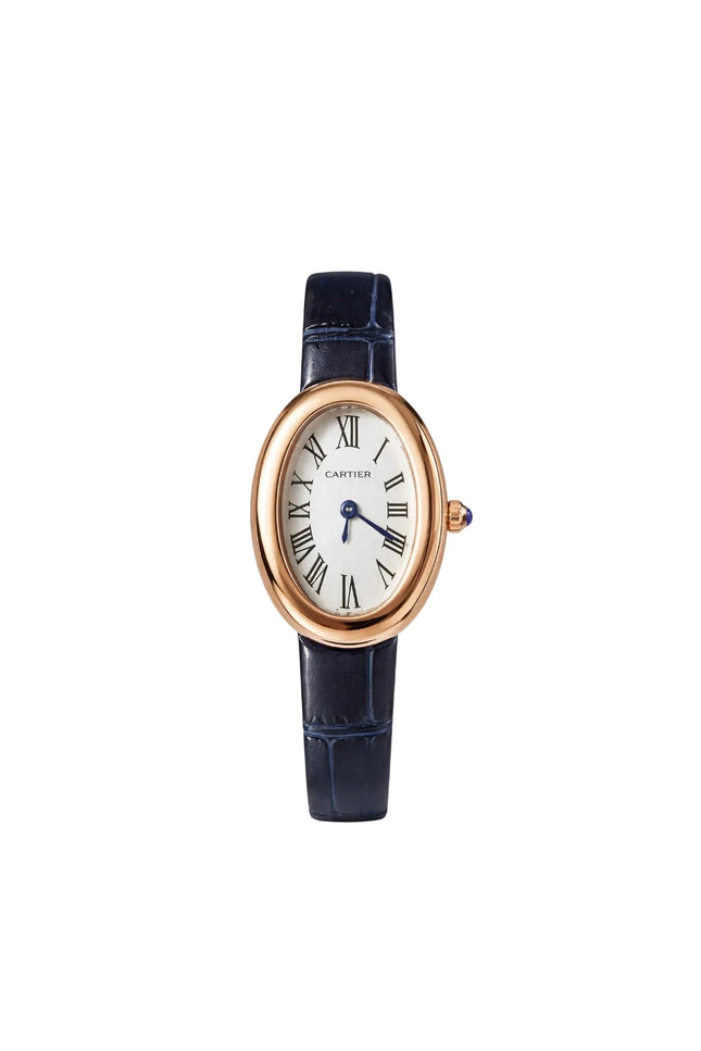 CARTIER BAIGNOIRE AZUL/ROSEGOLD