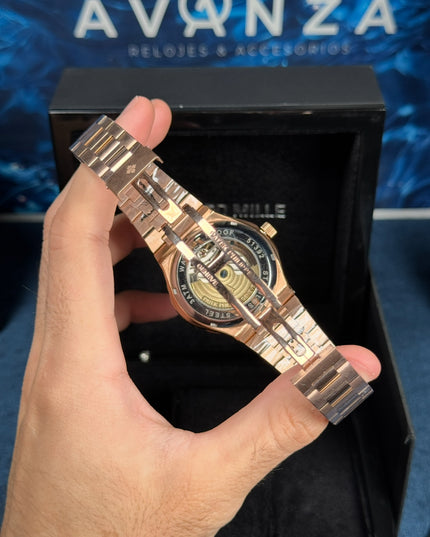 PATEK PHILIPPE AUTOMÁTICO WRISTWATCH