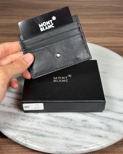 TARJETERO MONTBLANC