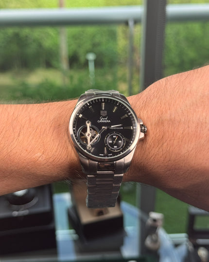 TAG HEUER PENDULUM