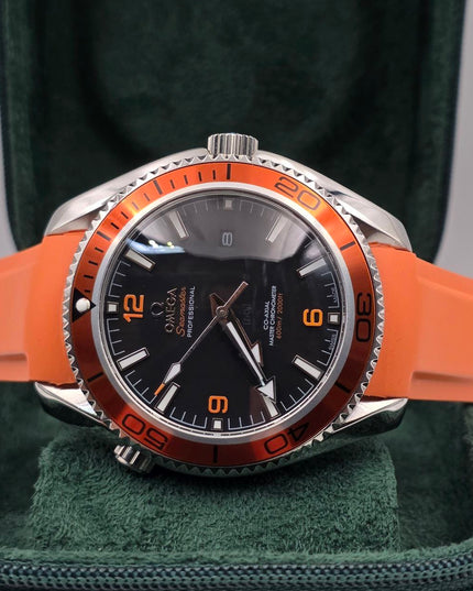 OMEGA SEAMASTER - NARANJA