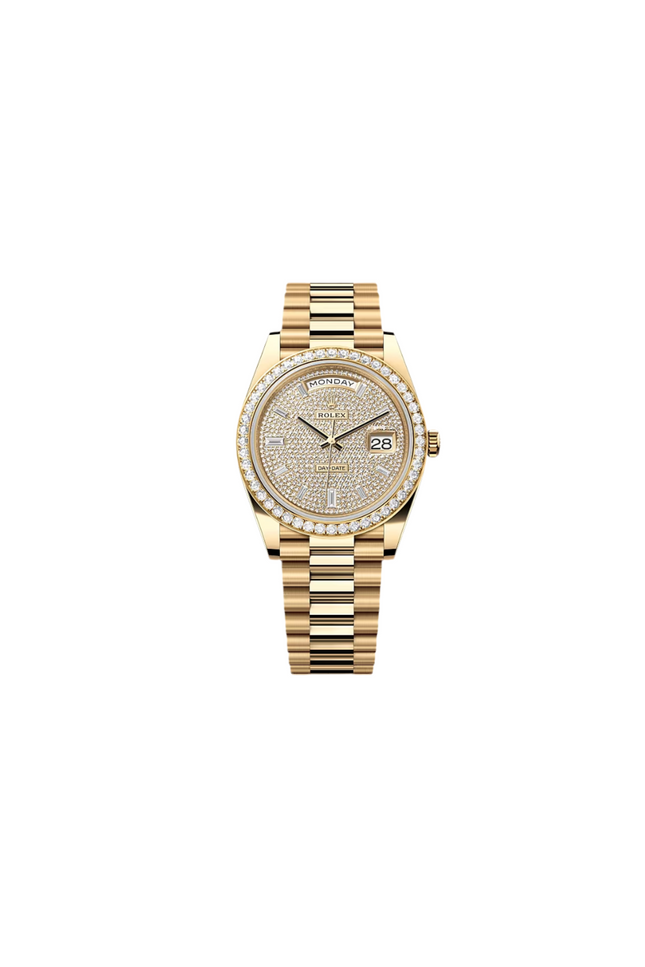 ROLEX DAY- DATE 40MM