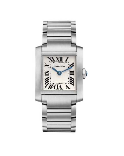 CARTIER TANK FRANCAISE  28MM