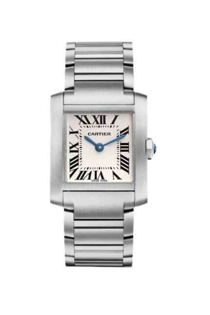 CARTIER TANK FRANCAISE  28MM