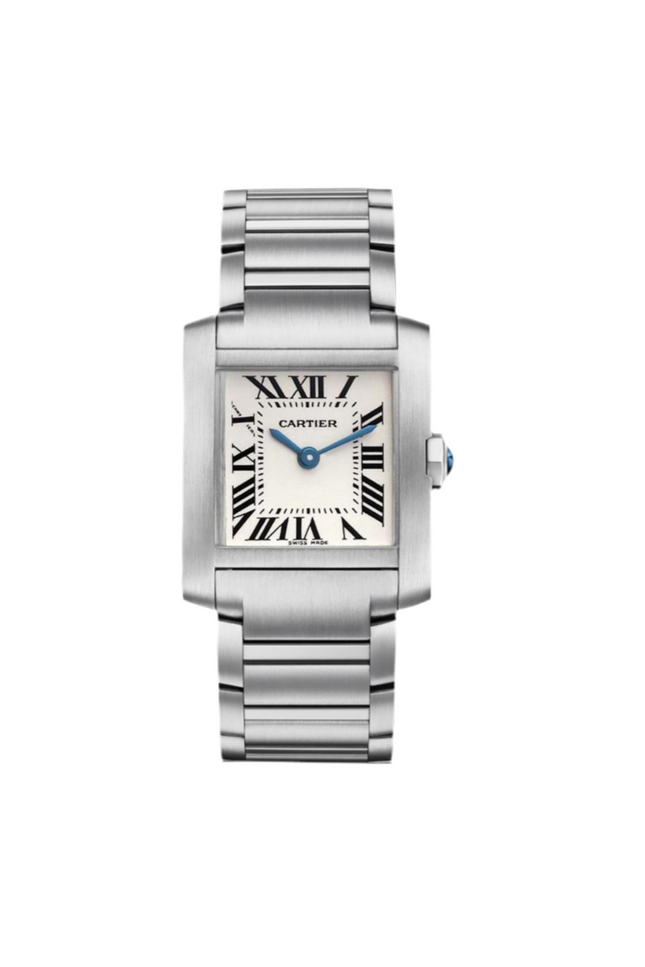 CARTIER TANK FRANCAISE  28MM