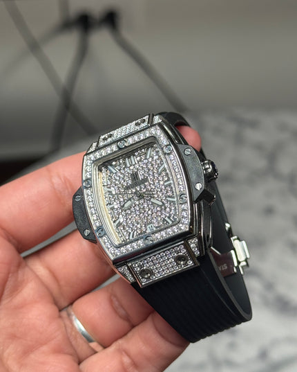 HUBLOT SPIRIT OF BIG BANG  DAMA