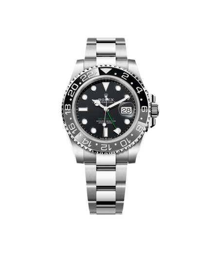 ROLEX GMT‑ MASTER II BRUCE WAYNE SUIZO - OYSTER