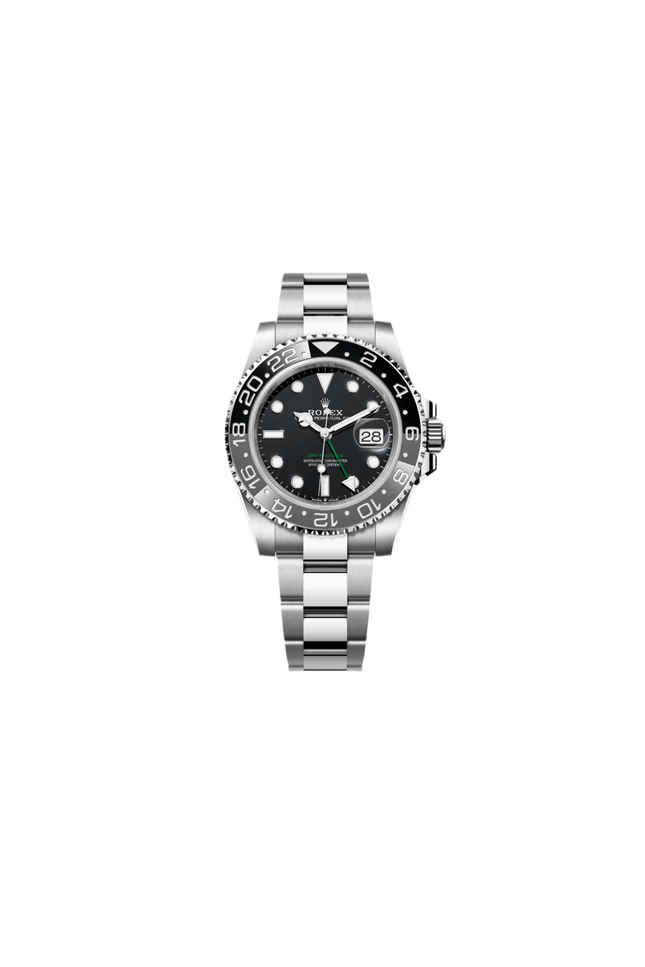 ROLEX GMT‑ MASTER II BRUCE WAYNE