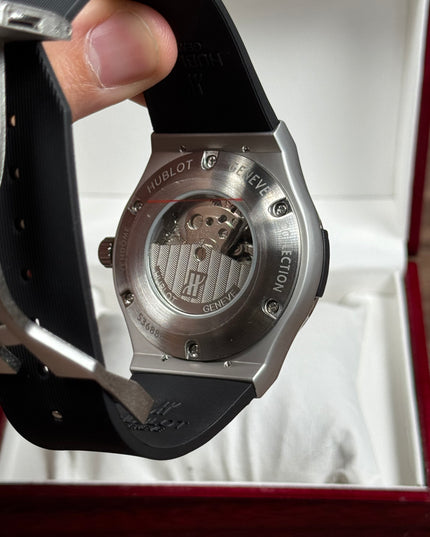 HUBLOT AUTOMATIC TOURBILLON