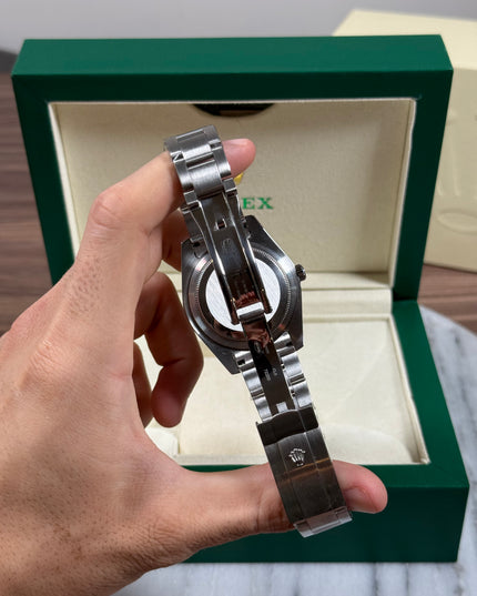 ROLEX OYSTER PERPETUAL CELEBRATION DIAL 42MM