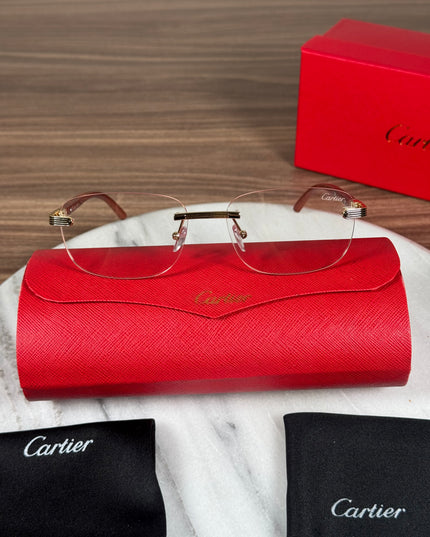 CARTIER FOTOCROMÁTICO