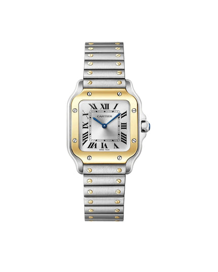 CARTIER SANTOS BITONO 27MM